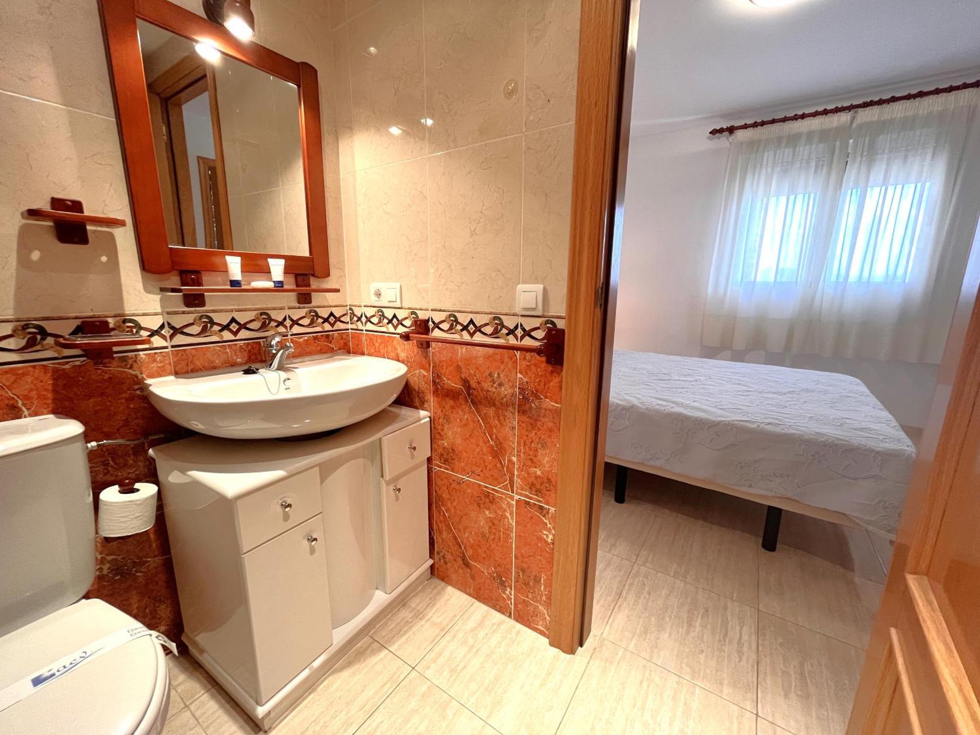 Acv - Costa Marina II - 1 Linea Planta 6 3 Habitaciones オロペサ・デル・マール エクステリア 写真